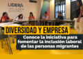 Proyecto Diversidad y Empresa, de Dones pel Futur: Una iniciativa para fomentar la inclusión laboral de las personas migrantes