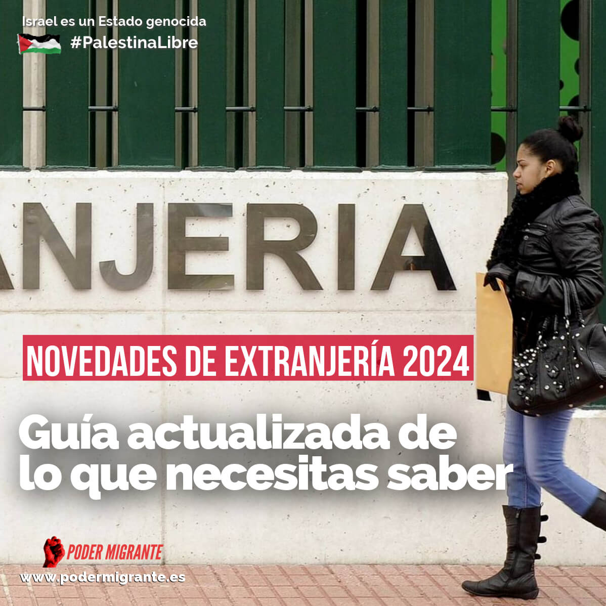 Novedades Extranjeria Espana 2024 Guia Actualizada 