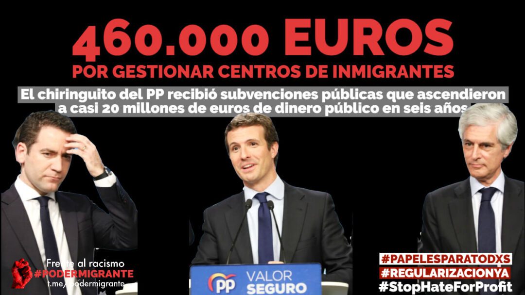 La fundación del PP en la que Casado colocó a Suárez Illana recibe 460.000 euros al año del Gobierno de Ayuso por gestionar dos centros de inmigrantes