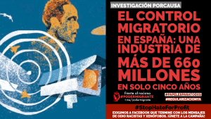 El control migratorio en España: una industria de más de 660 millones en solo cinco años