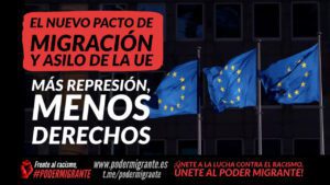 EL NUEVO PACTO DE MIGRACIÓN Y ASILO DE LA UE: más represión, menos derechos