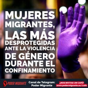 ESTUDIO: Mujeres migrantes son las más desprotegidas por violencia machista