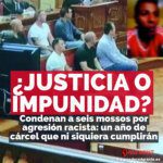 Condenan a seis mossos por agresión racista: un año de cárcel que ni siquiera cumplirán